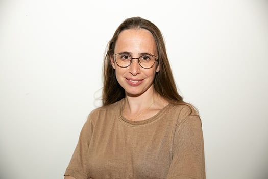 מירב אורן, צילום: נוי ערקובי